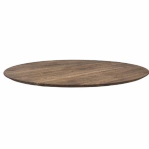 Bordplade Boston Ø128-Bordplade Boston Ø128 - SMOKED OLIE