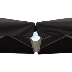 Tagrendesæt for aluparasol 3x3m-