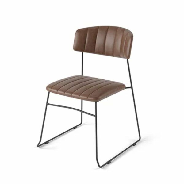 Mundo Stabelstol-MUNDO STABELSTOL - COGNAC