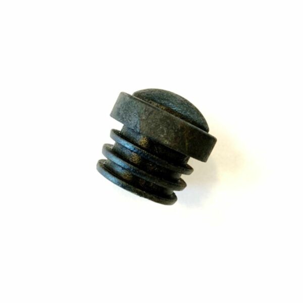 Plastfod til Cafestol - Diameter 30x18 mm-
