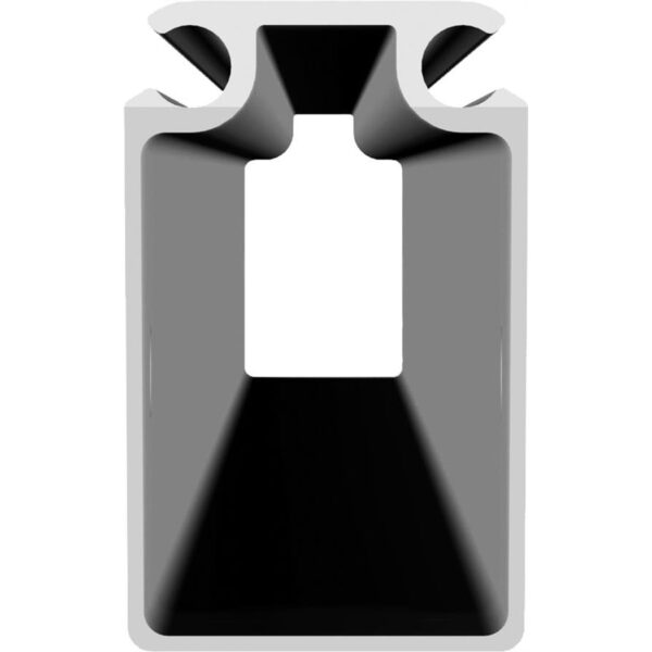 Spærstykke for 6m 2-spors-