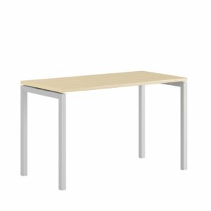 Luna U Bord 120x60cm-Luna U Bord 120x60cm