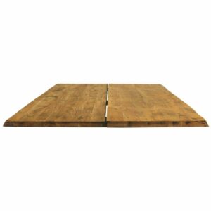 Bordplade Curve 72x72cm-Bordplade Curve 72x72cm - VINTAGE OLIE