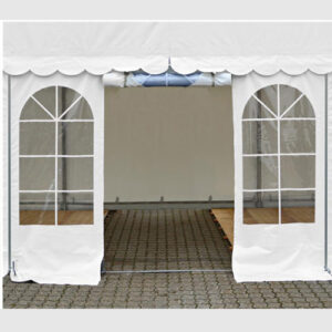 Side 2,2m - kd/dør/vind, Verseidag PVC-