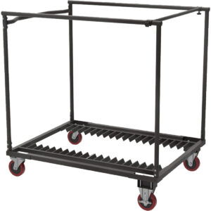 Zown - Cocktailbord - Ø80 cm bordvogn-