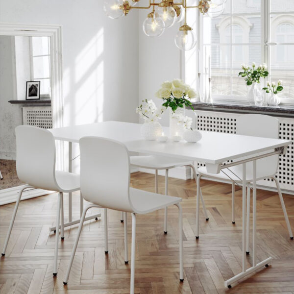 Dinner Style - 140x80cm - Sammenklappeligt bord-