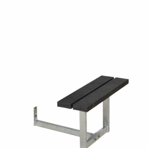 Påbygning til Basic Bord/Bænkesæt-Påbygning til Basic Bord/Bænkesæt - SORT