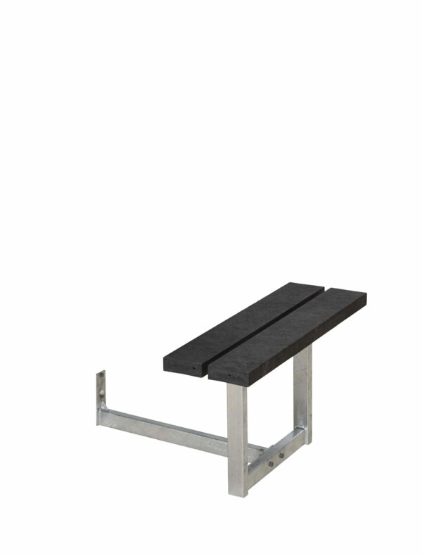 Påbygning til Basic Bord/Bænkesæt-Påbygning til Basic Bord/Bænkesæt - SORT