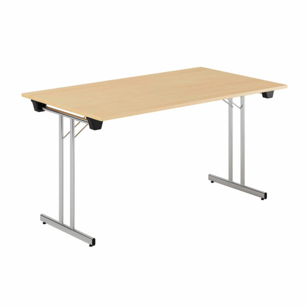 Dinner Style - 140x80cm - Sammenklappeligt bord-Dinner Style - Sammenklappeligt bord - 140x80cm