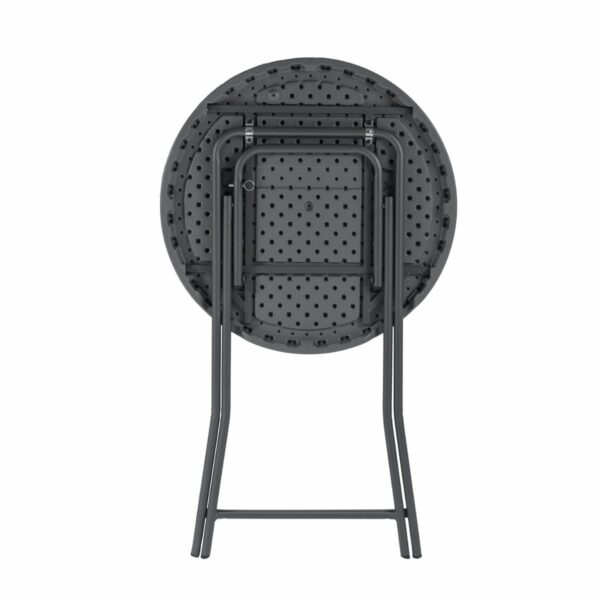 Zown New Classic - klapbord Cocktail Ø80 cm-