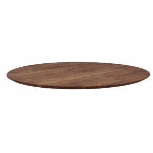Bordplade Chicago Ø180cm-Bordplade Chicago Ø180cm - MOCCA OLIE