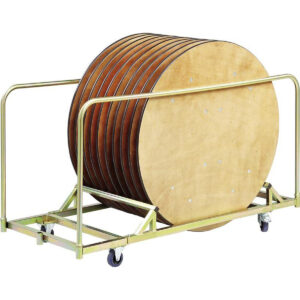 Vogn EVENT bord rund-