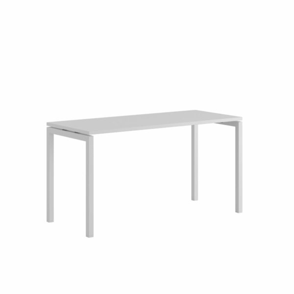 Luna U Bord 140x60cm-Luna U Bord 140x60cm