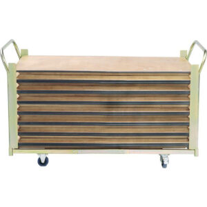 Vogn EVENT bord 180x80cm-