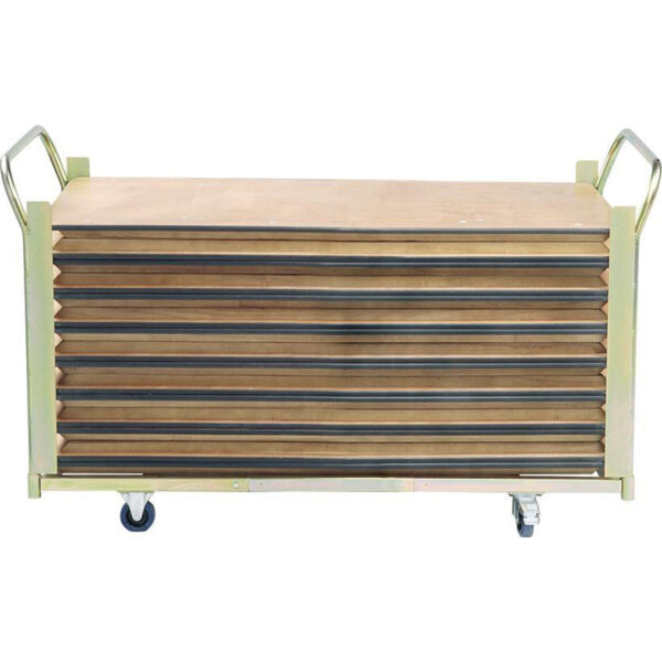 Vogn EVENT bord 180x80cm-