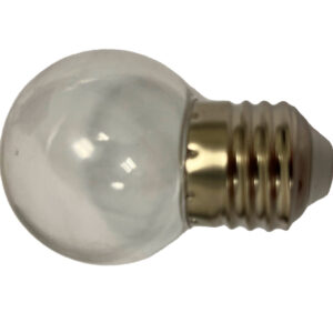 LED 1W Kronepære-LED 1W KRONEPÆRE - KLAR