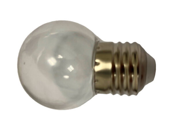 LED 1W Kronepære-LED 1W KRONEPÆRE - KLAR