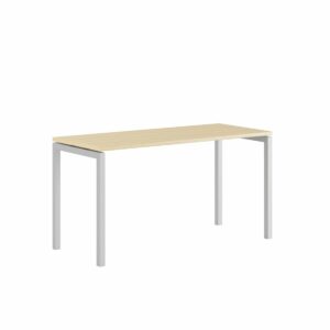 Luna U Bord 140x60cm-Luna U Bord 140x60cm