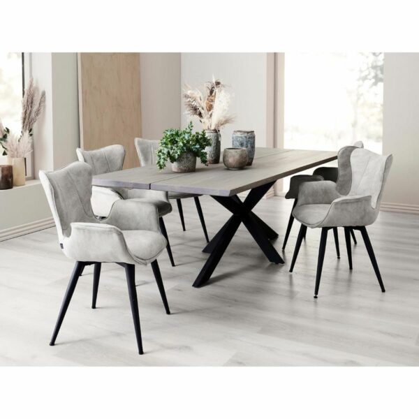 Mist stol-