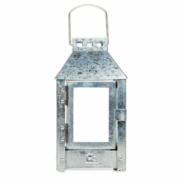 Micro Lanterne-Micro Lanterne  - GALVANISERET