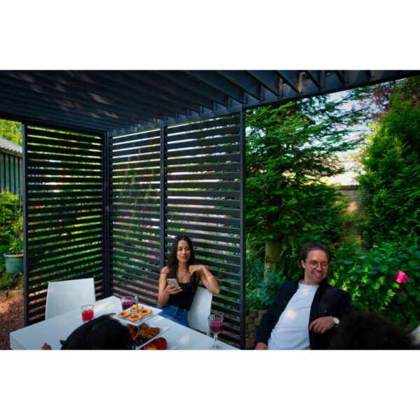 Lamel sidemodul til Mirador-