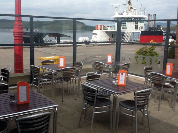UP & DOWN stabilisator til H: 195 modul-