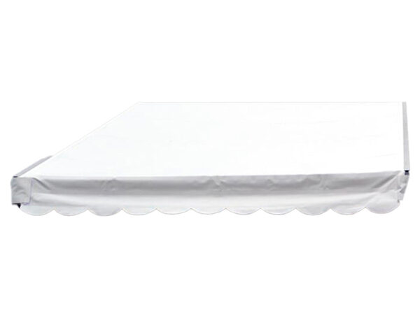Tagdug 6m hvid, Verseidag PVC-
