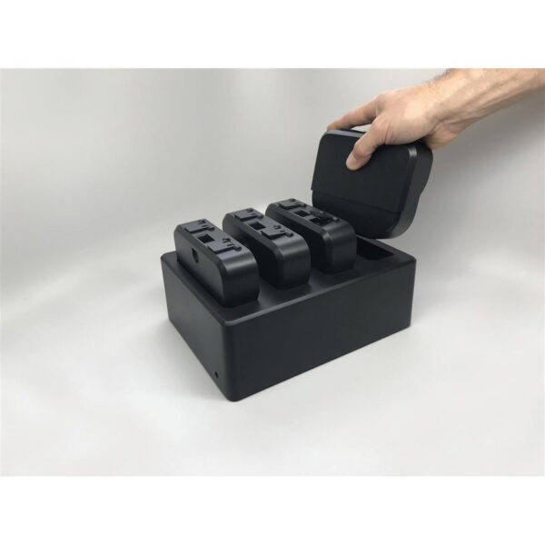 Oplader til batteri SM bordplader-