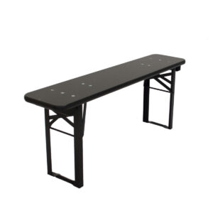 Brau balkon bænk 27x120 cm-