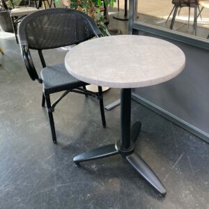 WERZALIT - City bordplade rund -