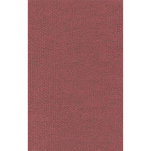 Messetæppe rip/skum 2x35m-Basic con rip/foam 2x35m - MØRK RØD/SORT