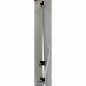 Komplet ben midt 4 m, 37 mm.-