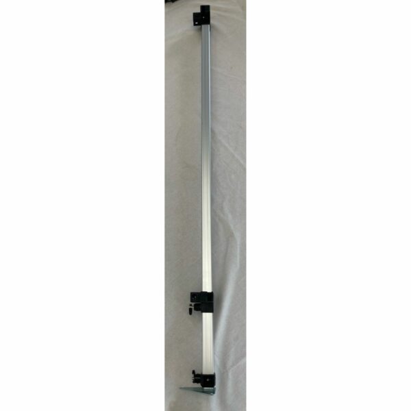 Komplet ben midt 4 m, 37 mm.-