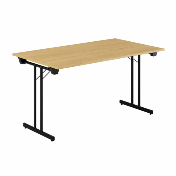 Dinner Style - 140x80cm - Sammenklappeligt bord-Dinner Style - Sammenklappeligt bord - 140x80cm