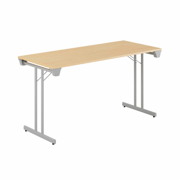 Dinner Style - 140x60cm - Sammenklappeligt bord-Dinner Style - Sammenklappeligt bord - 140x60cm