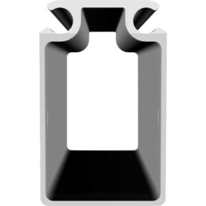 Spærstykke  for 3m 2-spors-