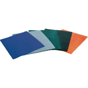 Plastgulv 1,1 m2 -Plastgulv 1,1 m2  - SORT