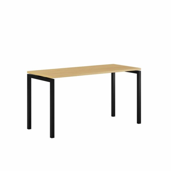 Luna U Bord 140x60cm-Luna U Bord 140x60cm
