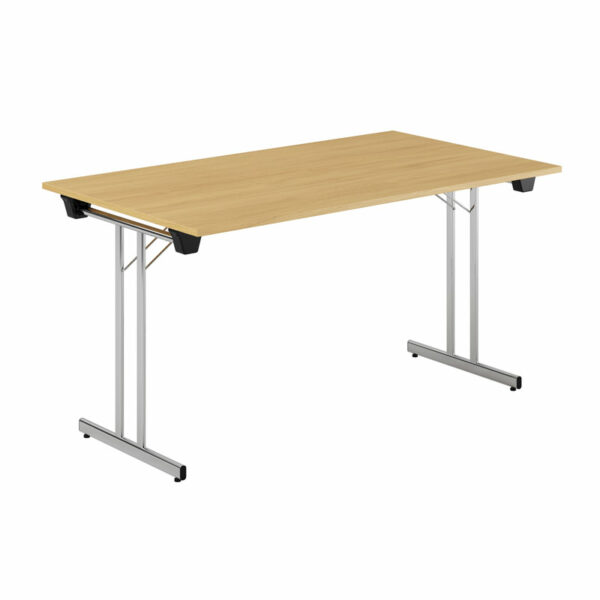 Dinner Style - 140x80cm - Sammenklappeligt bord-Dinner Style - Sammenklappeligt bord - 140x80cm