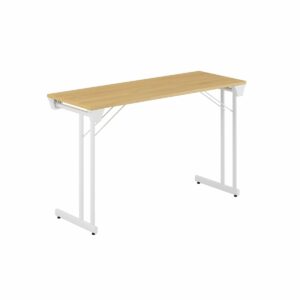 Kongress Style - 120x45cm - Sammenklappeligt bord-Kongress Style - Sammenklappeligt bord - 120x45cm