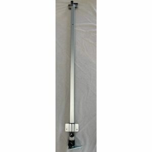 Komplet ben midt 4 m, 40 mm.-