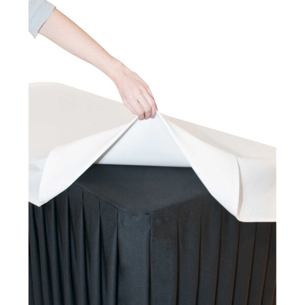 Zown Paramount buffet dug - hvid-