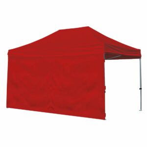 StandUp Standardside 4,5m-StandUp Standardside 4,5m - RØD