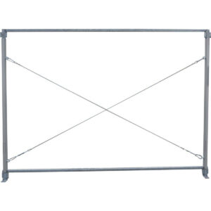 Wire til sidekryds komplet (2,20 m)-