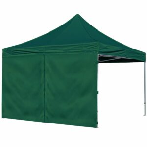 StandUp 2-delt side 4m-StandUp 2-delt side 4m - GRØN
