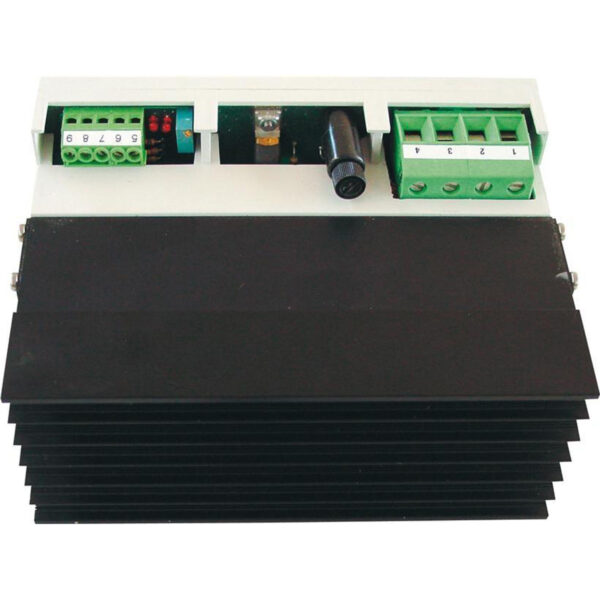 Varmestyring 3, stikmontage 8kw-