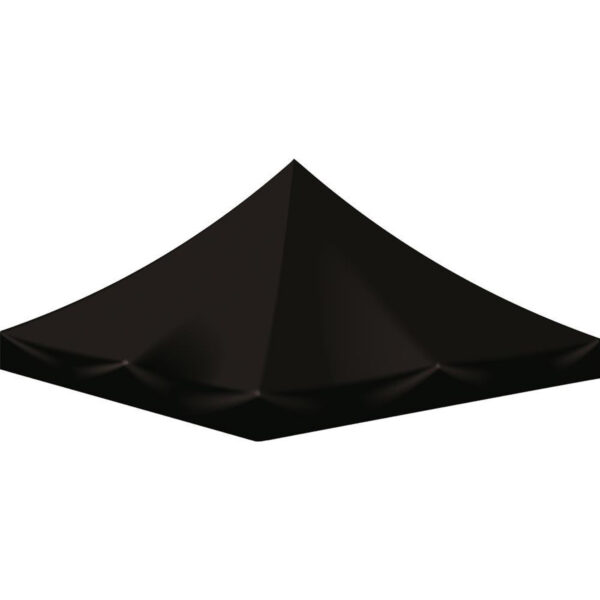 StandUp Tagdug 3x3m-StandUp Tagdug 3x3m - SORT