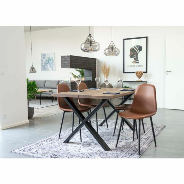 Alberte stol-