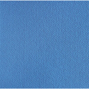 Messetæppe rip/skum 2x35m-Basic con rip/foam 2x35m - CYAN BLÅ