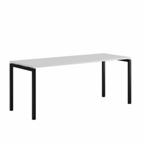Luna U Bord 180x70cm-Luna U Bord 180x70cm
